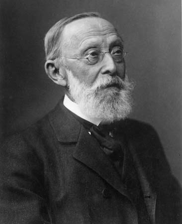 rudolph virchow portrayal